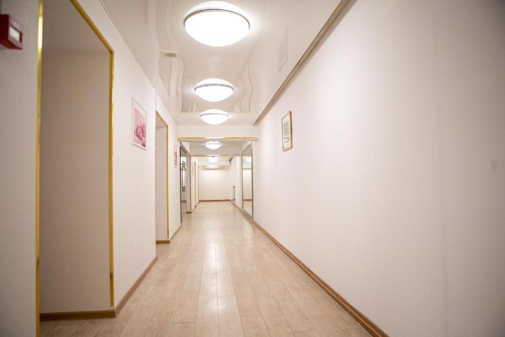 Hotel Global Express Baku Exteriér fotografie