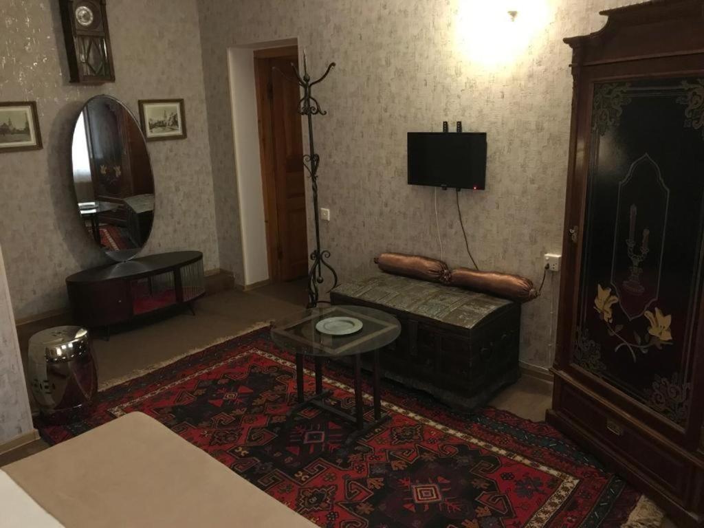 Hotel Global Express Baku Exteriér fotografie