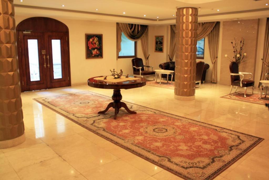 Hotel Global Express Baku Exteriér fotografie