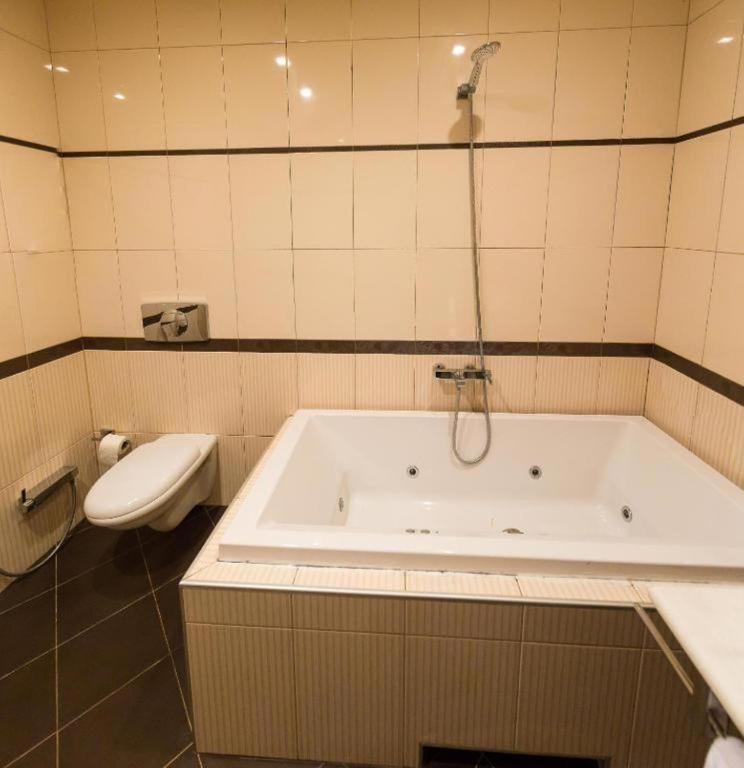 Hotel Global Express Baku Exteriér fotografie