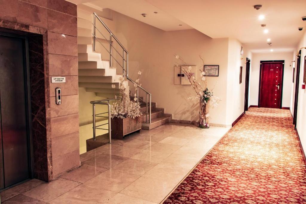 Hotel Global Express Baku Exteriér fotografie