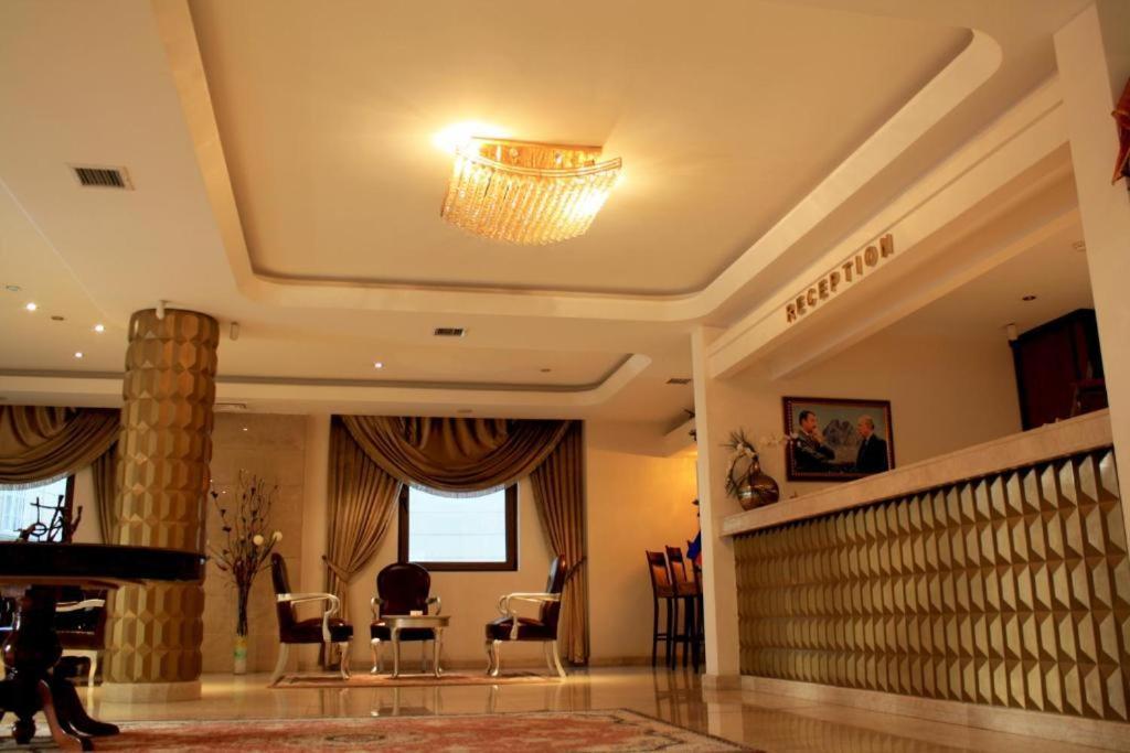 Hotel Global Express Baku Exteriér fotografie
