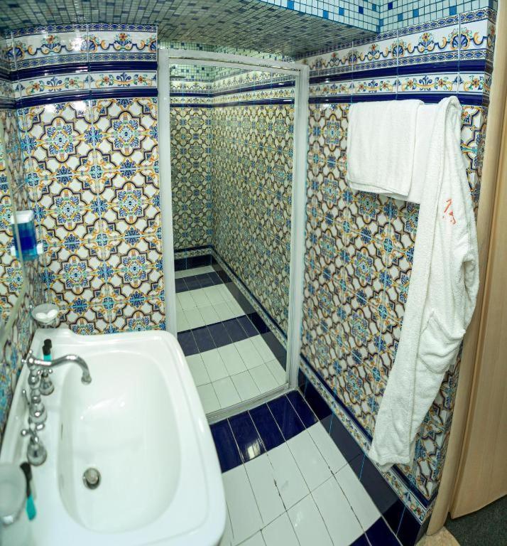 Hotel Global Express Baku Exteriér fotografie