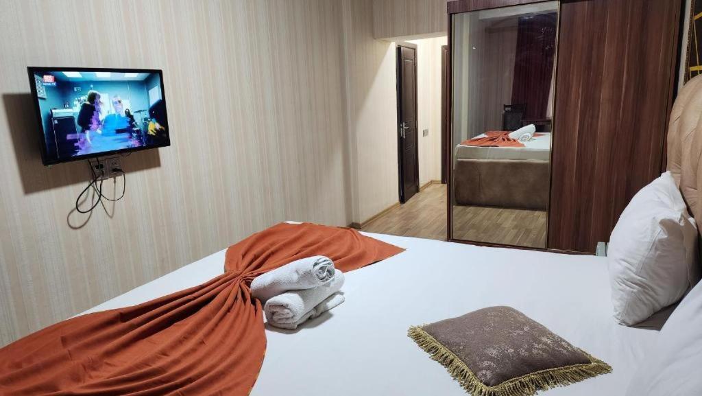 Hotel Global Express Baku Exteriér fotografie