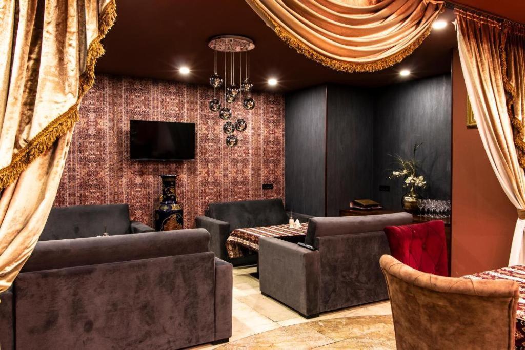 Hotel Global Express Baku Exteriér fotografie
