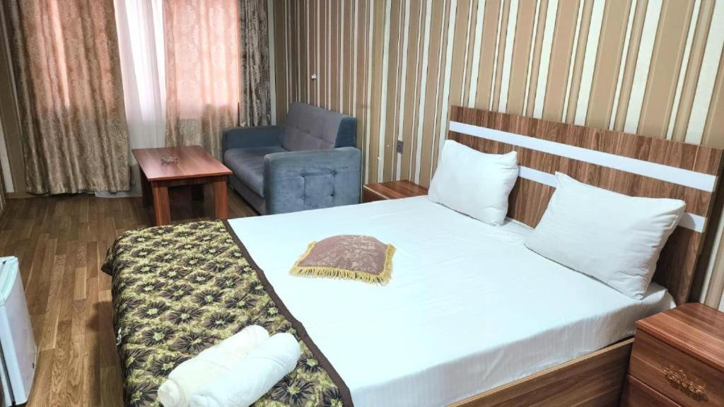 Hotel Global Express Baku Exteriér fotografie