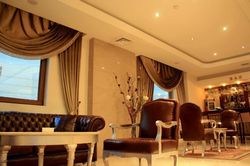 Hotel Global Express Baku Exteriér fotografie