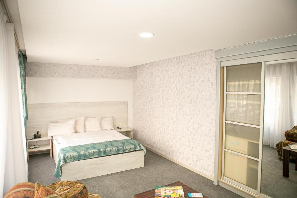 Hotel Global Express Baku Exteriér fotografie