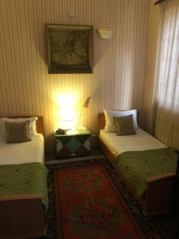Hotel Global Express Baku Exteriér fotografie