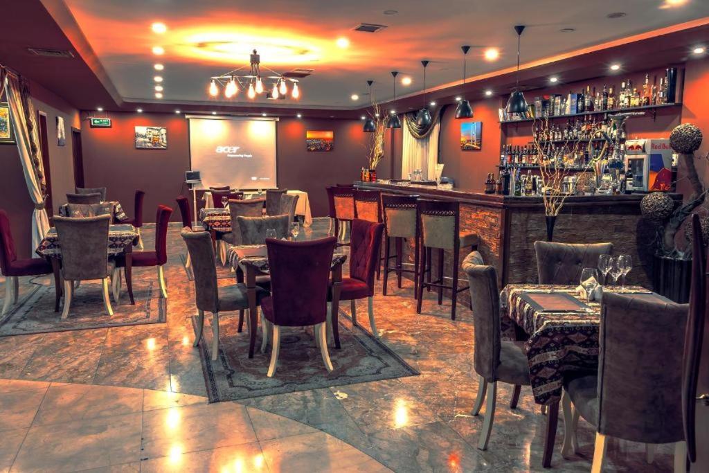 Hotel Global Express Baku Exteriér fotografie