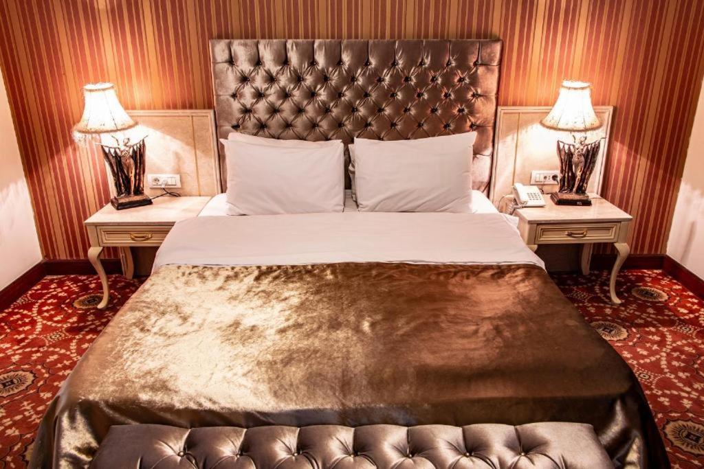 Hotel Global Express Baku Exteriér fotografie